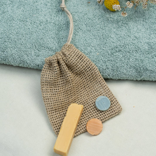 Sauve-savon zéro déchet