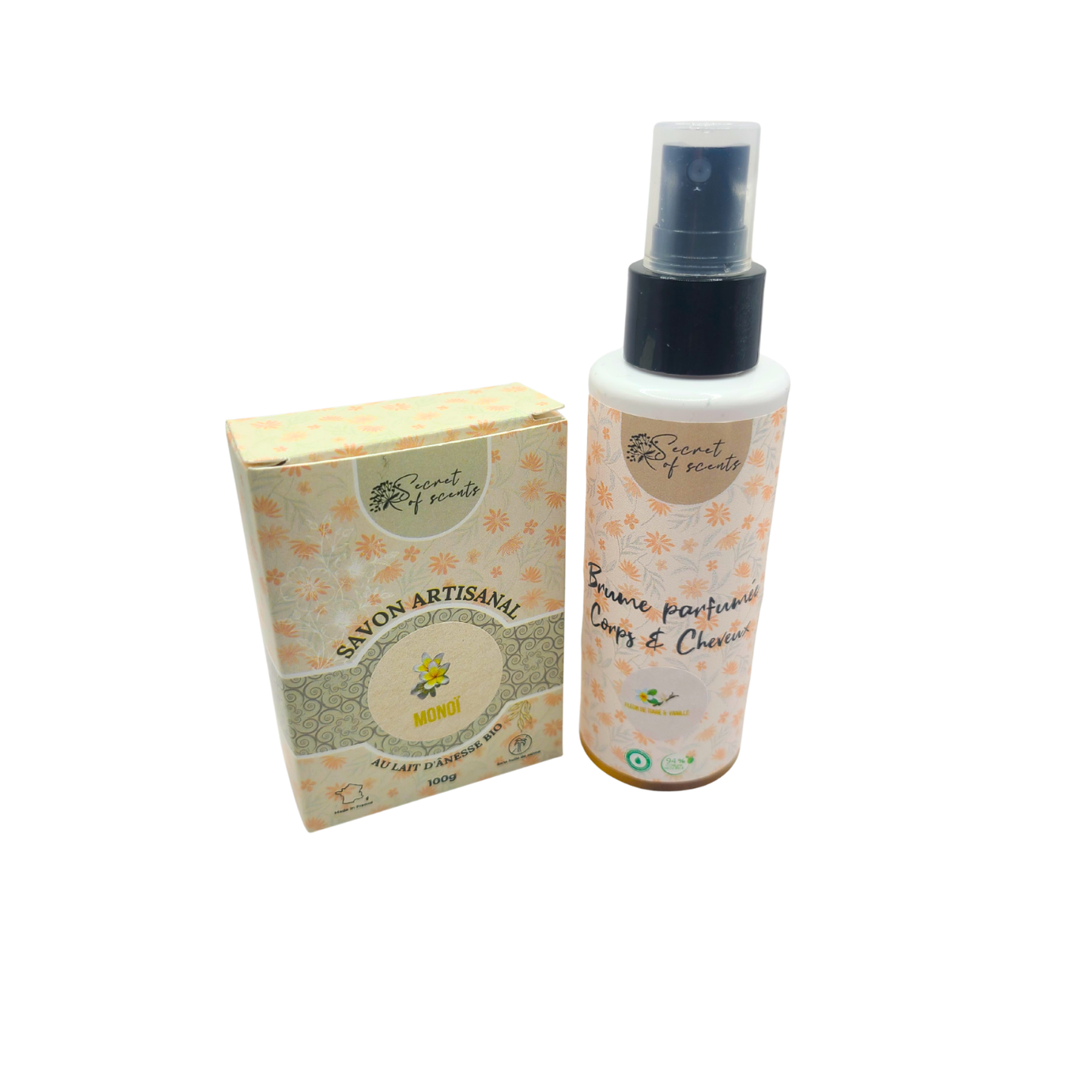 Duo Soin & Fraicheur