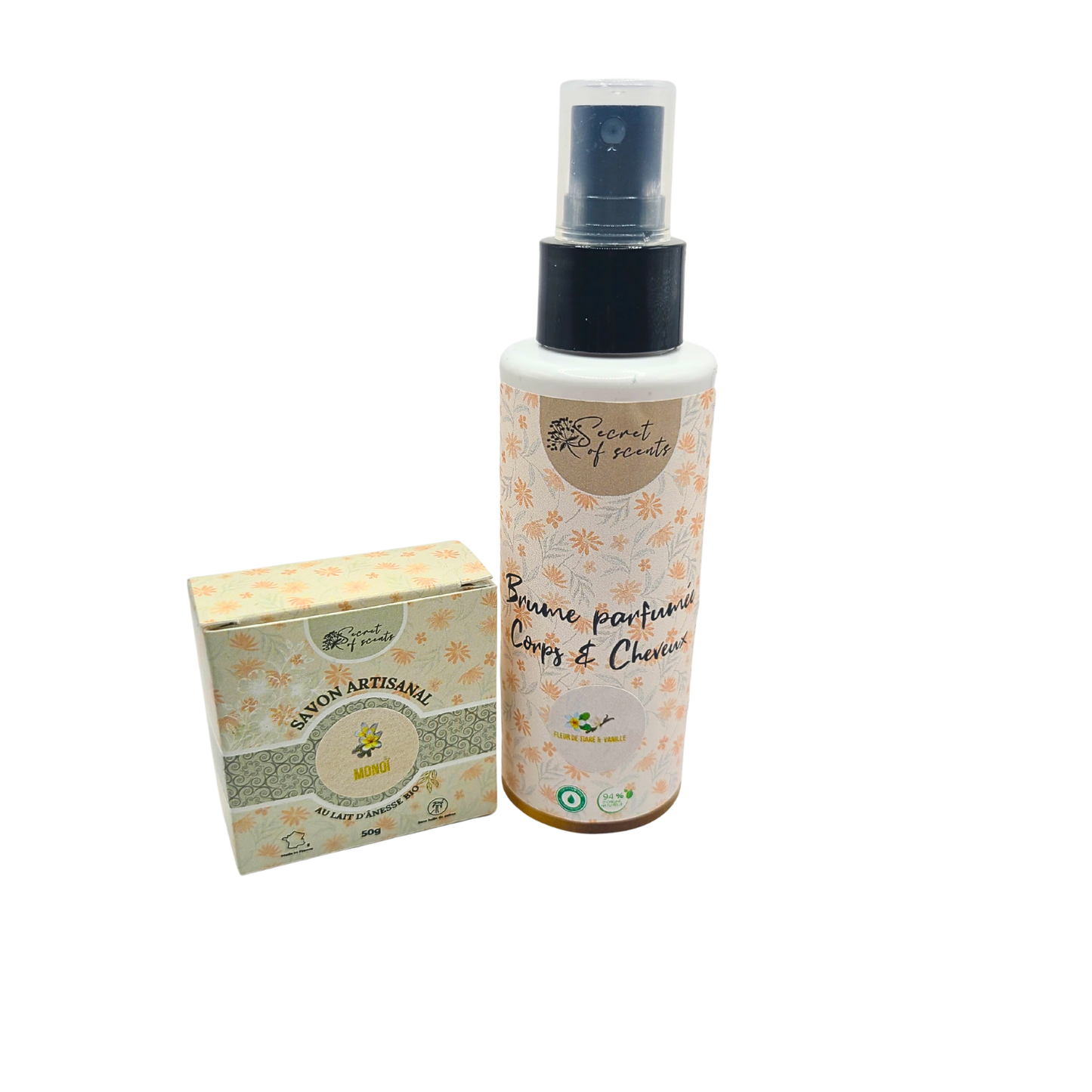 Duo Soin & Fraicheur