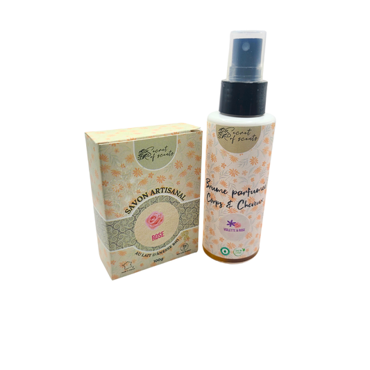 Duo Soin & Fraicheur