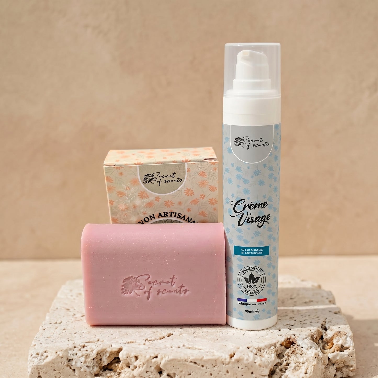 Duo Essentiel Visage