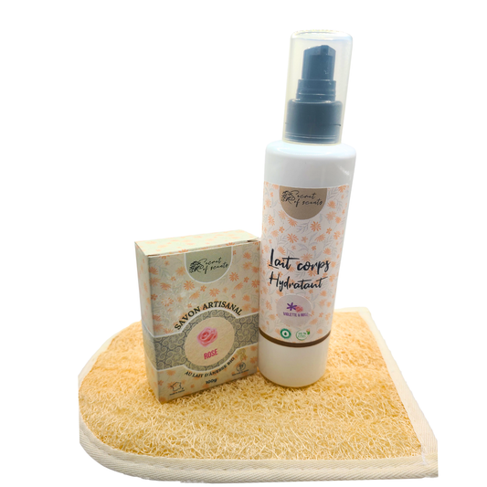 Pack Instant Douceur