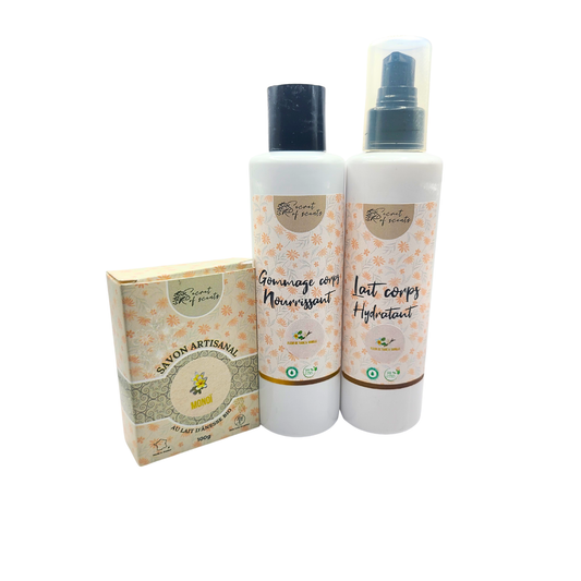 Rituel complet 3 temps