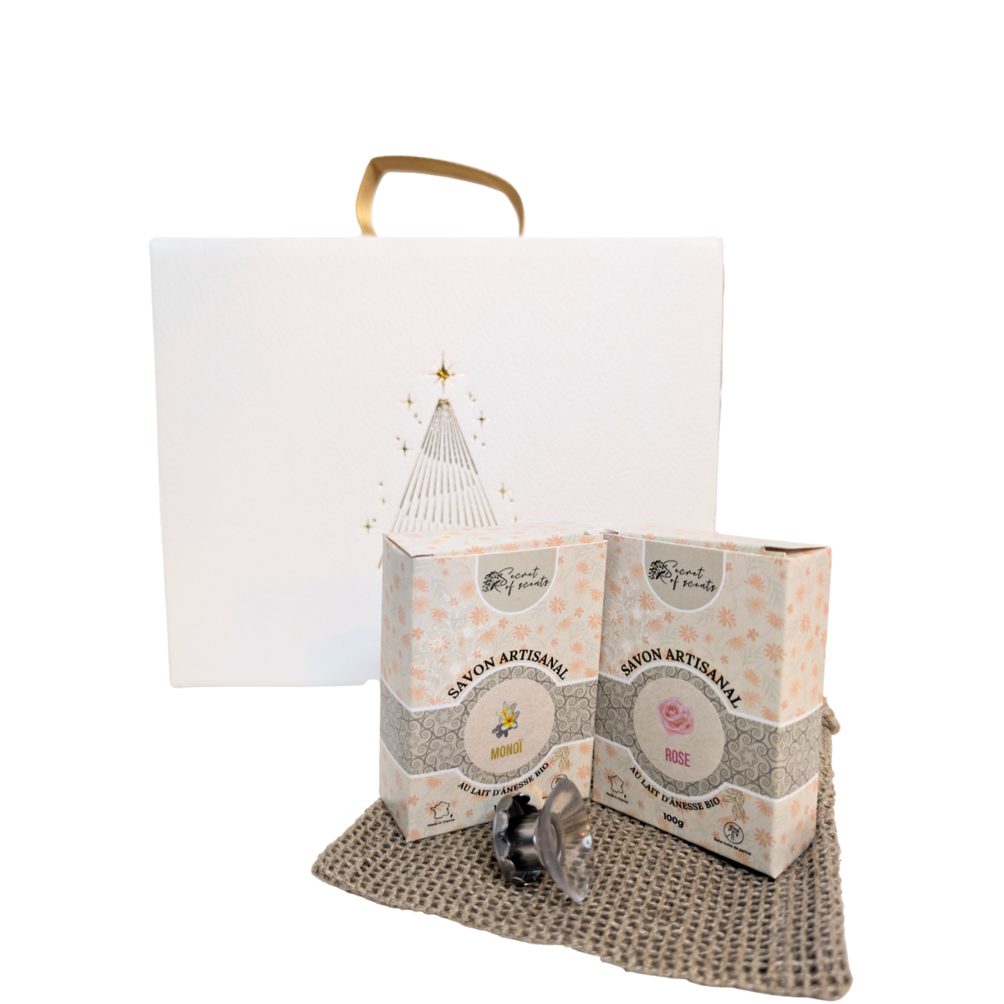 Coffret Noël - Box Eco'Pratique