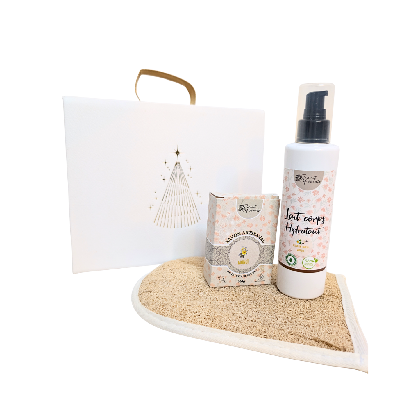 Coffret Noël- Instant Douceur