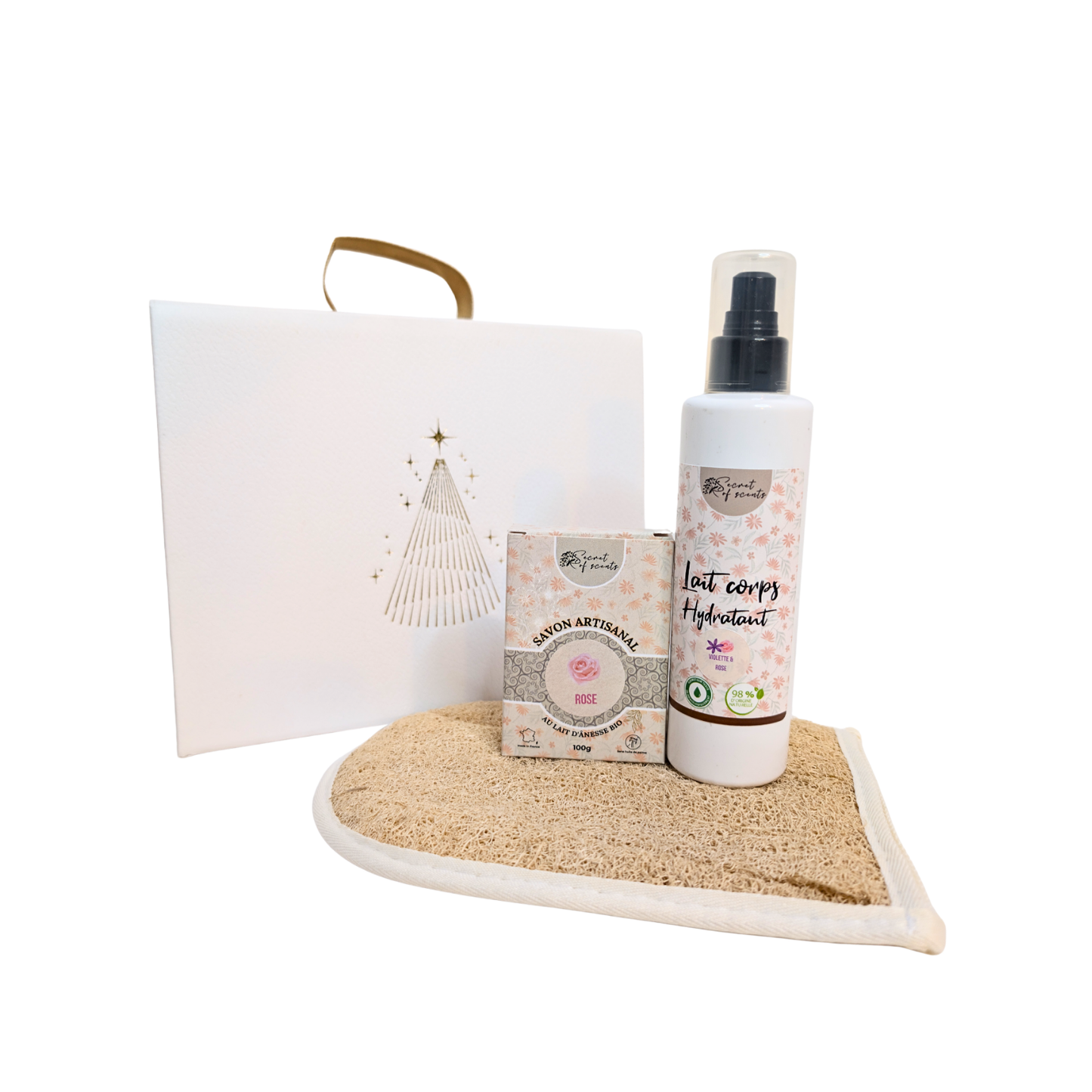 Coffret Noël- Instant Douceur