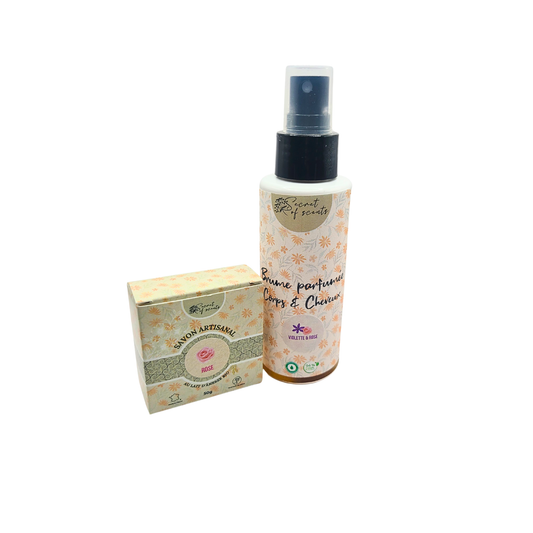 Duo Soin & Fraicheur