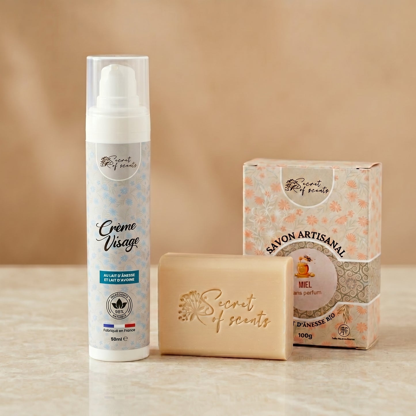 Duo Essentiel Visage